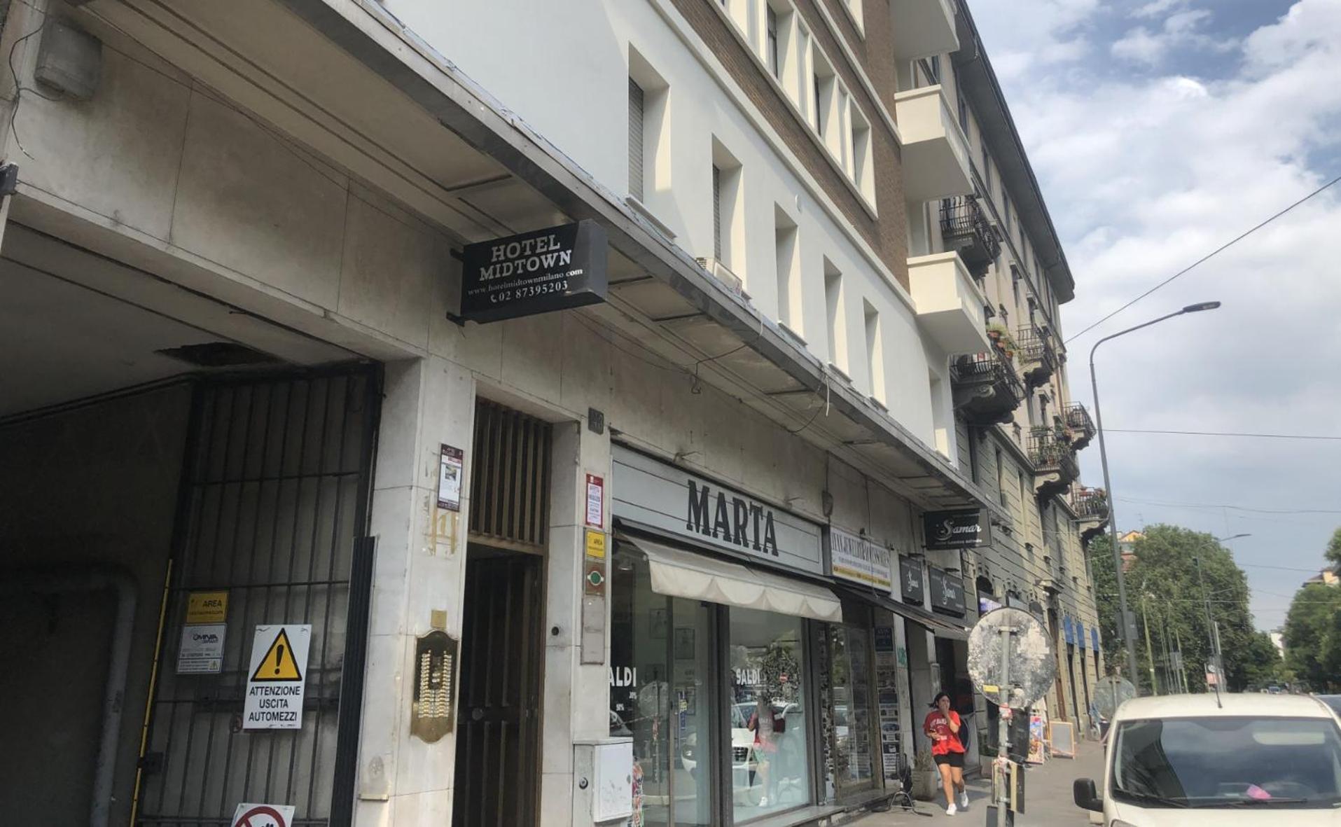Hotel Midtown Milano — Photos 1